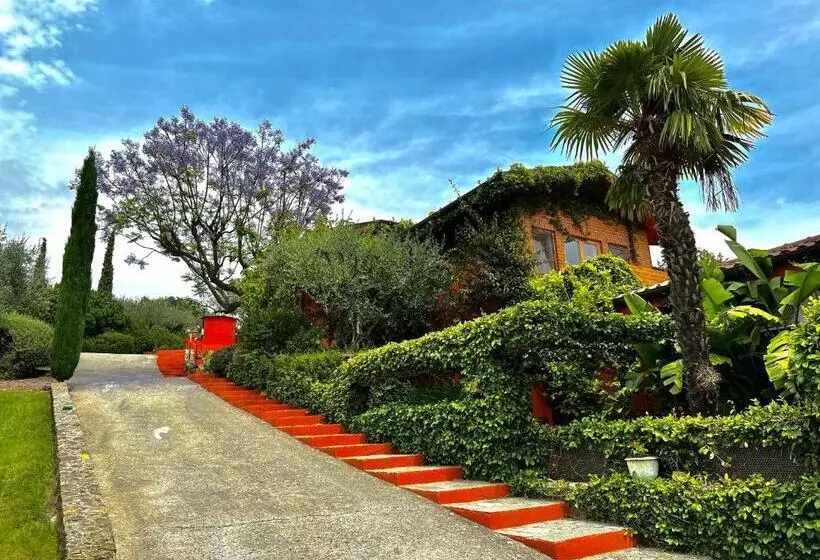 تختخواب و صبحانه Relais San Damian