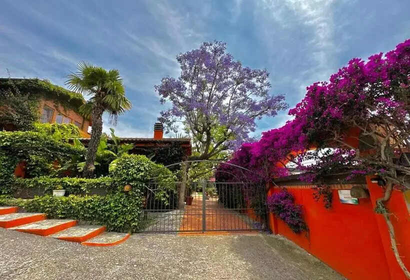 تختخواب و صبحانه Relais San Damian