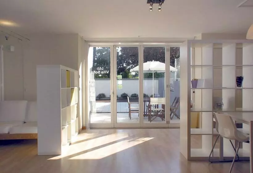 Bed And Breakfast Villa Sofia