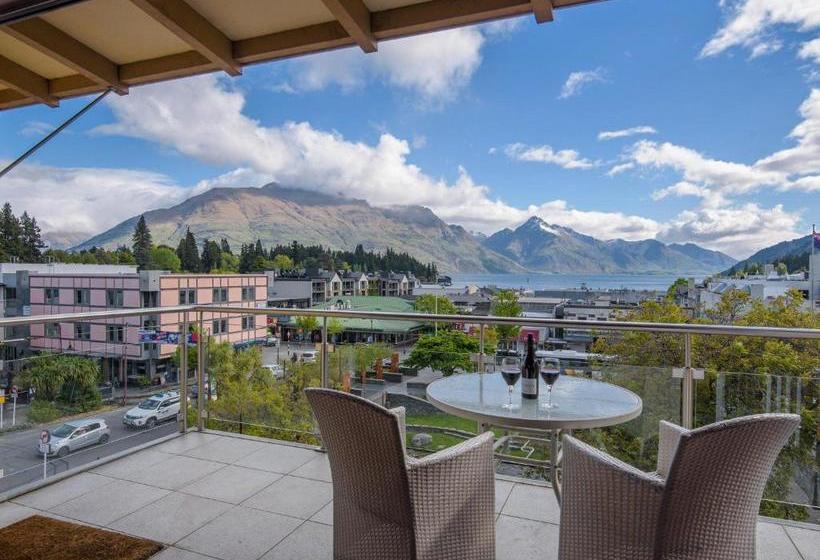 Chambers City Centre Penthouse