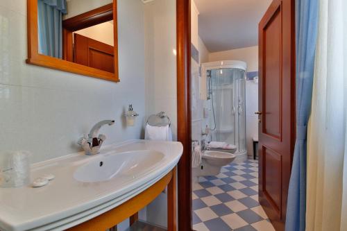 בית מלון כפרי Albergo Da Nando