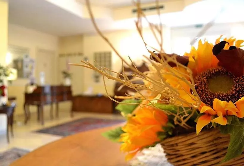 Hotelli Albergo Minuetto