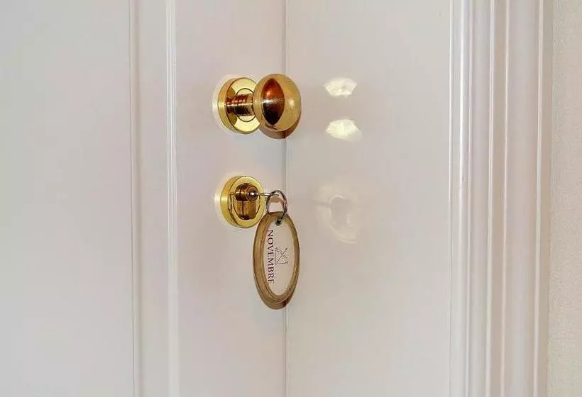 Hotelli Albergo Minuetto