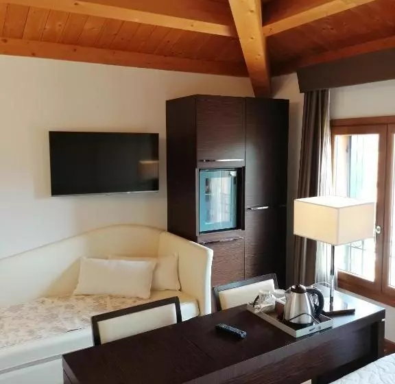 Hotelli Albergo Minuetto