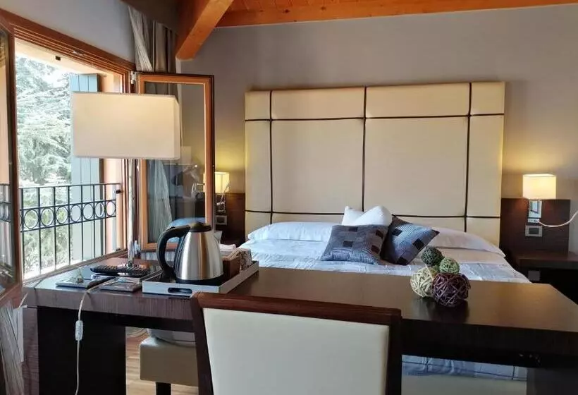 Hotelli Albergo Minuetto