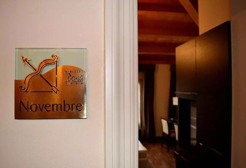 Hotelli Albergo Minuetto