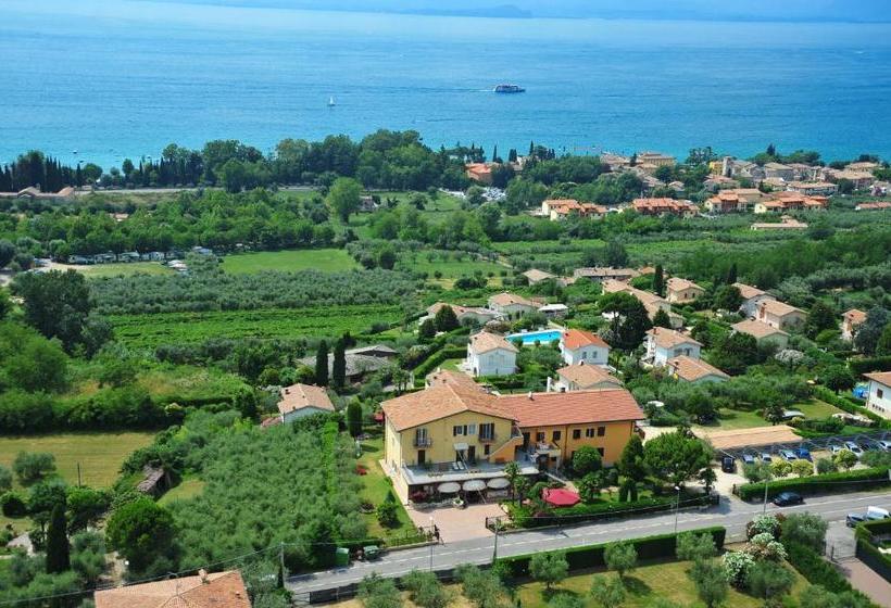 هتل Albergo Panoramica