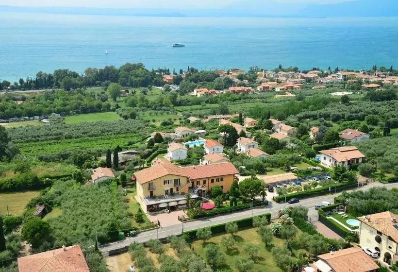 Hotelli Albergo Panoramica