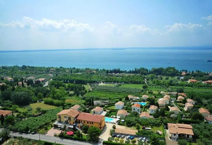 Hotelli Albergo Panoramica