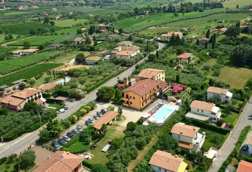 Hotelli Albergo Panoramica