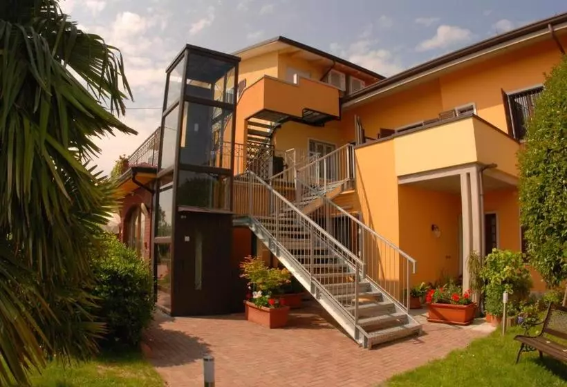 Hotelli Albergo Panoramica