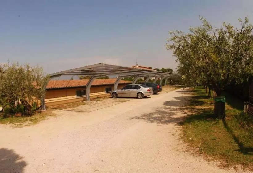 Hotelli Albergo Panoramica