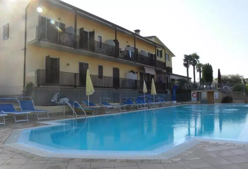 Hotelli Albergo Panoramica