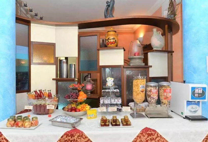 Hotelli Albergo Panoramica