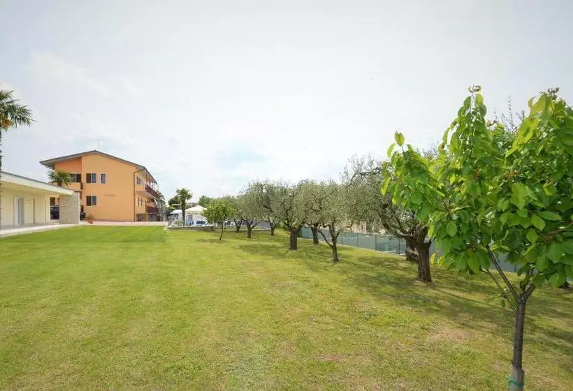 Hotelli Albergo Panoramica