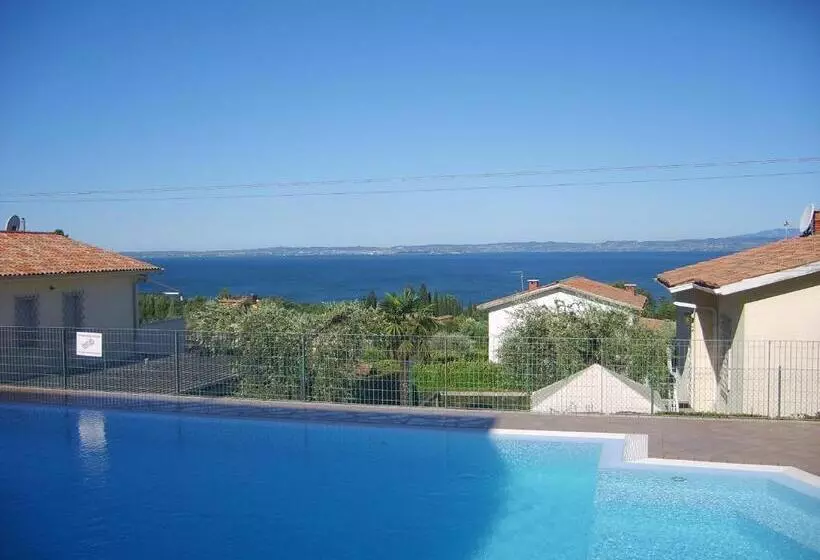 Hotelli Albergo Panoramica