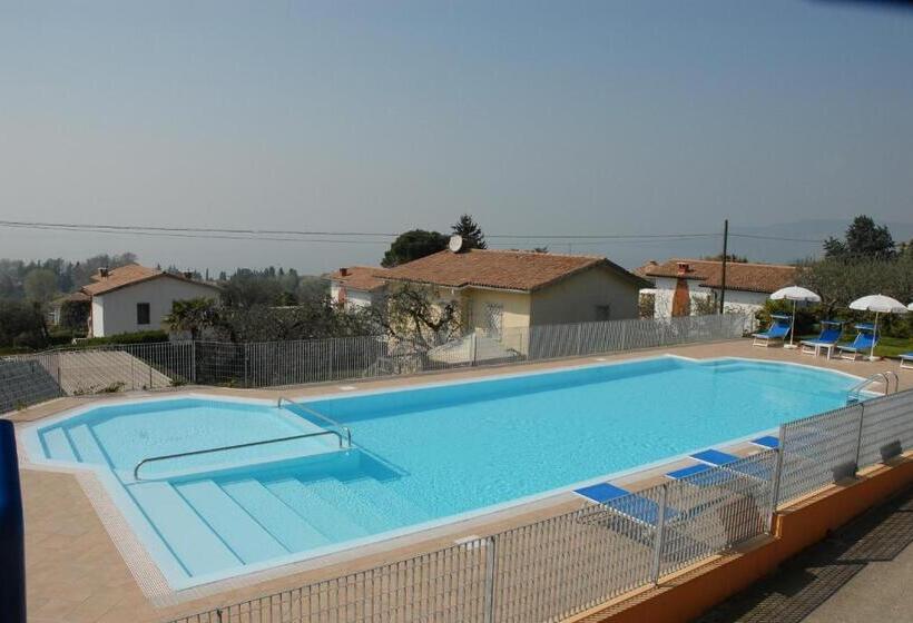 هتل Albergo Panoramica