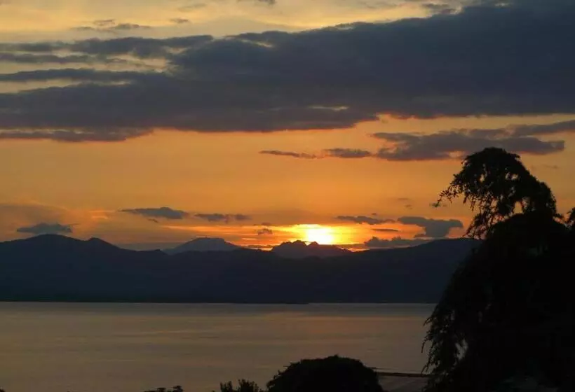 Hotelli Albergo Panoramica