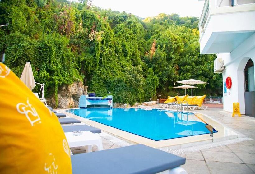 ホテル Chateau De Ville