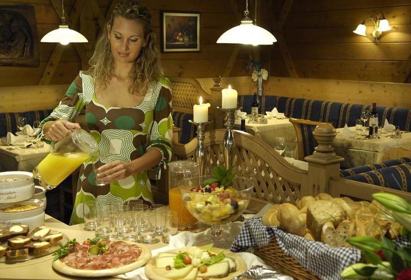 בית מלון כפרי Costes