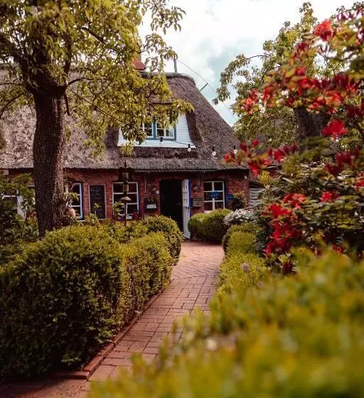 ホテル Danners Landhaus