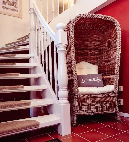 ホテル Danners Landhaus