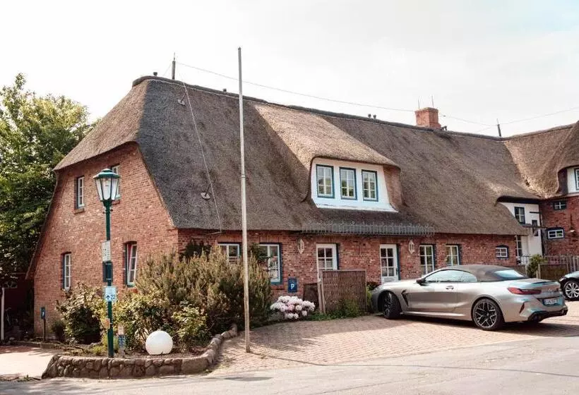 ホテル Danners Landhaus