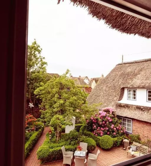 ホテル Danners Landhaus