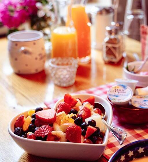 酒店 Danners Landhaus