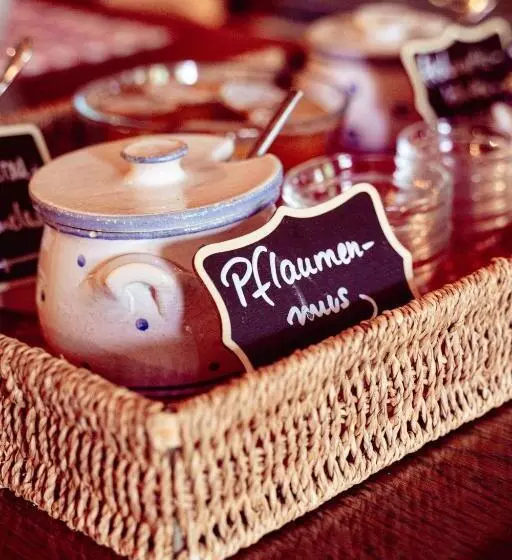 ホテル Danners Landhaus