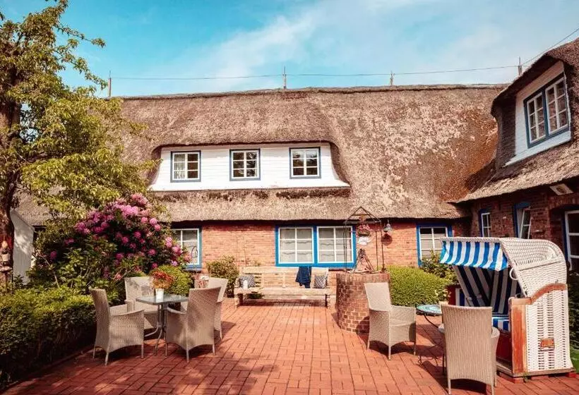 ホテル Danners Landhaus