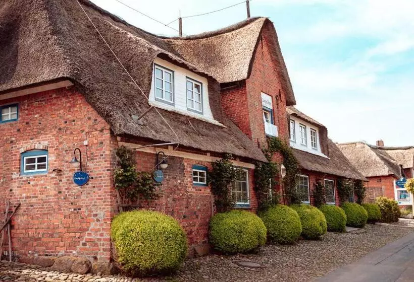 ホテル Danners Landhaus