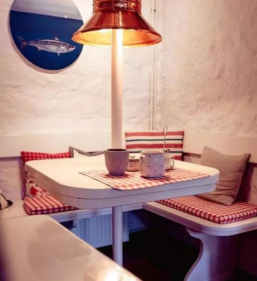 ホテル Danners Landhaus