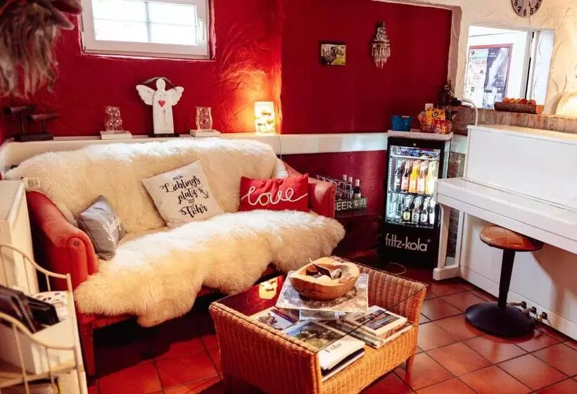 ホテル Danners Landhaus