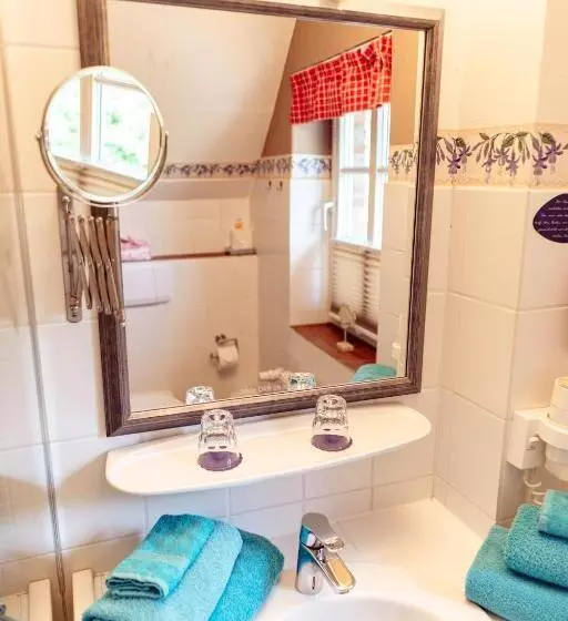 ホテル Danners Landhaus