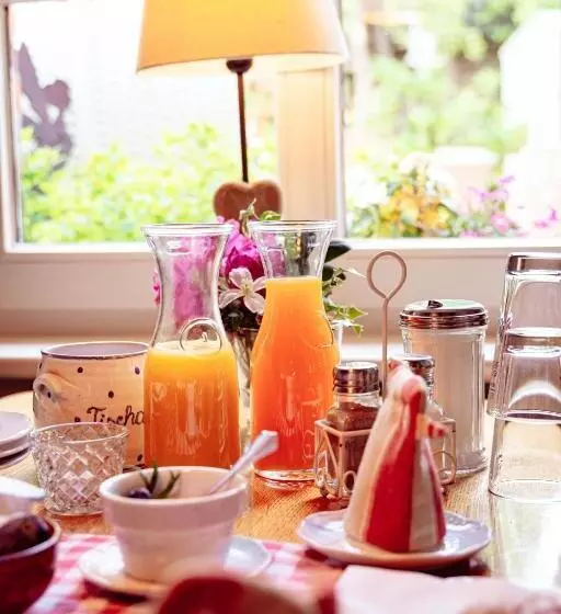 ホテル Danners Landhaus