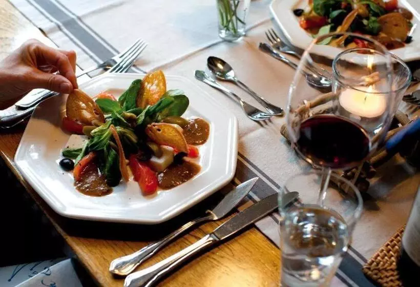 ホテル Danners Landhaus