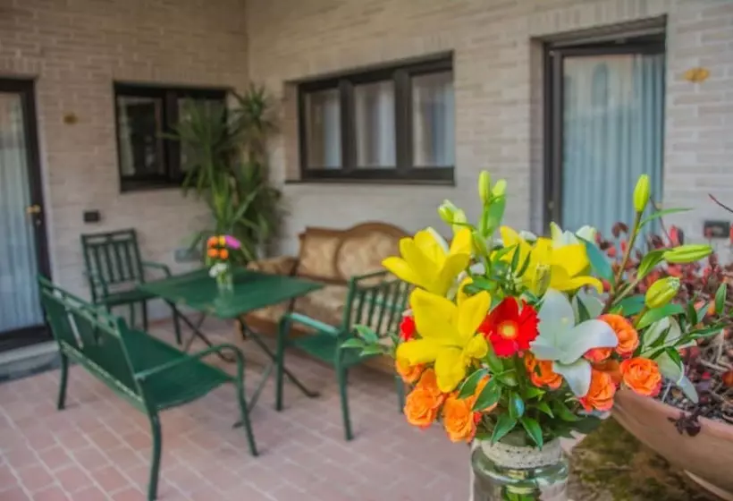 ホテル Ghibellino