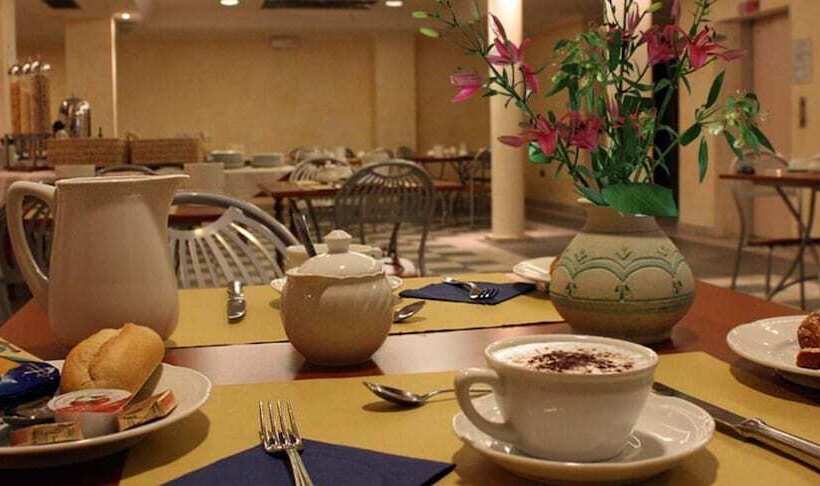 בית מלון כפרי Ghibellino