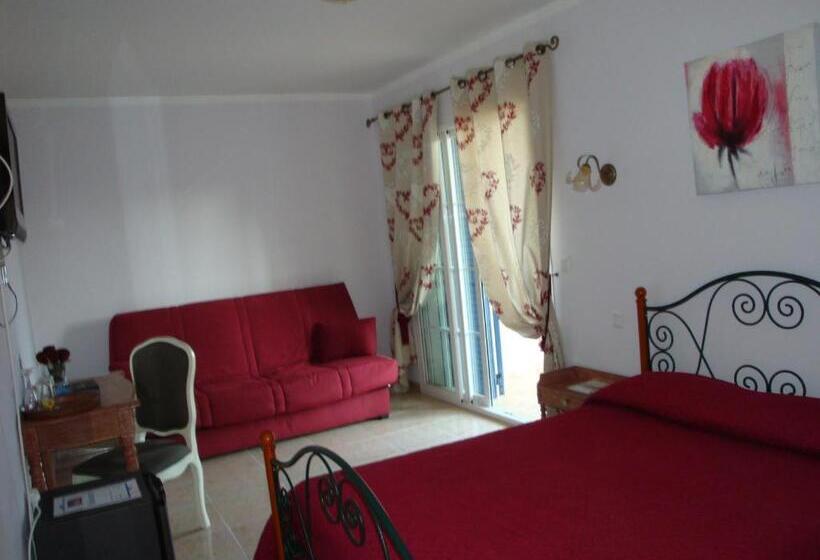 هتل Hôtel Camparellu