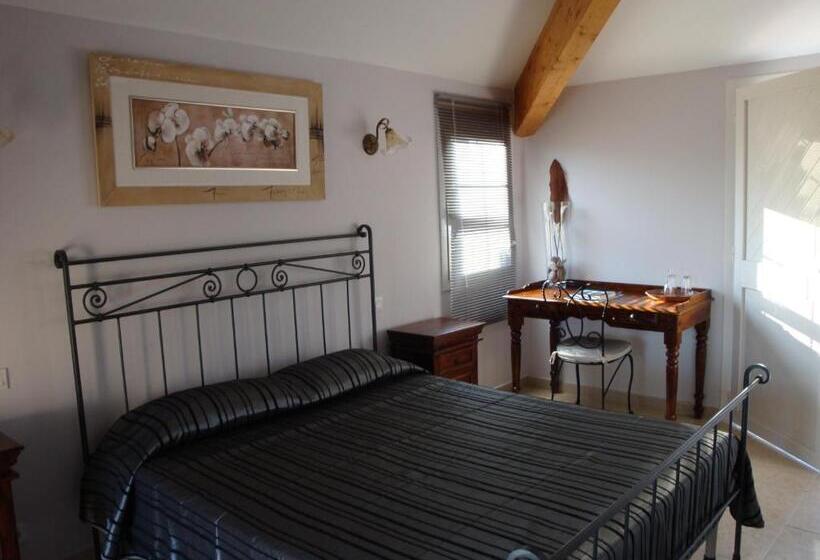 هتل Hôtel Camparellu