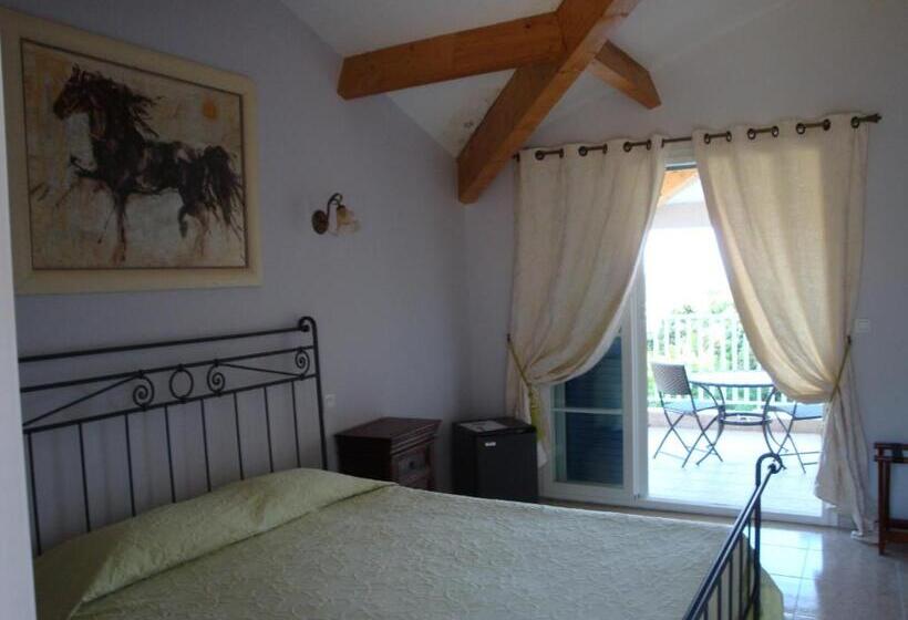 هتل Hôtel Camparellu