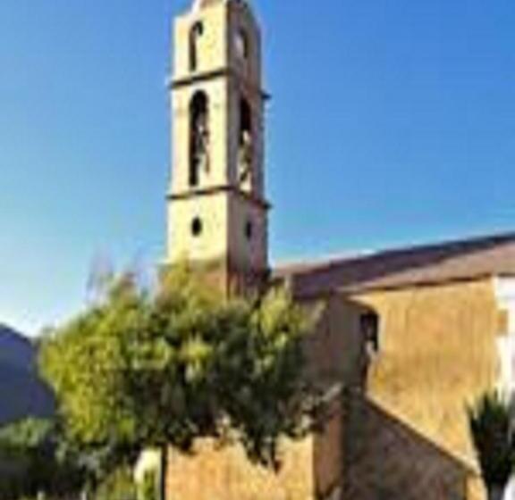 هتل Hôtel Camparellu