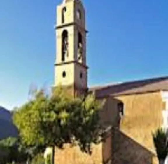 Hotelli Hôtel Camparellu