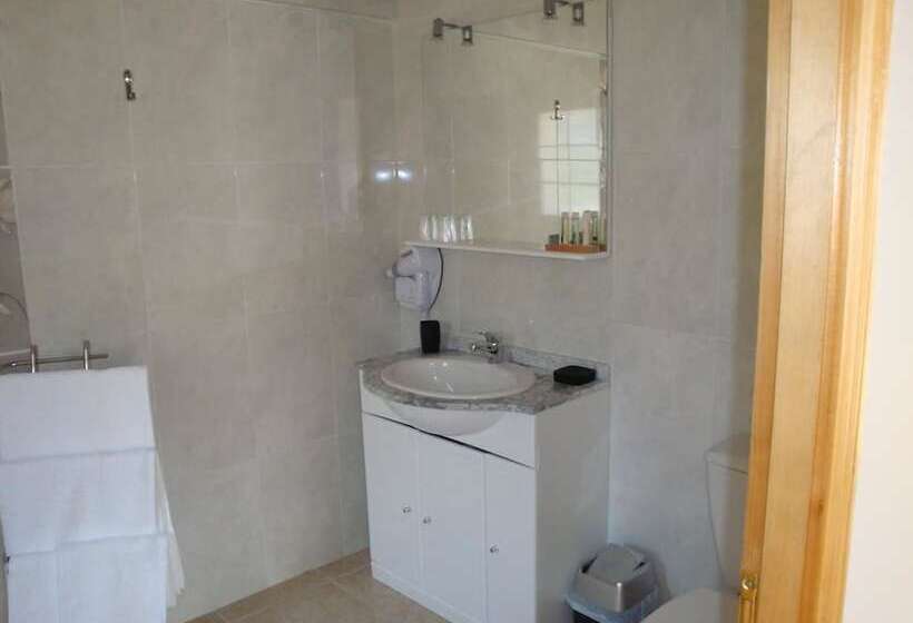 هتل Hôtel Camparellu