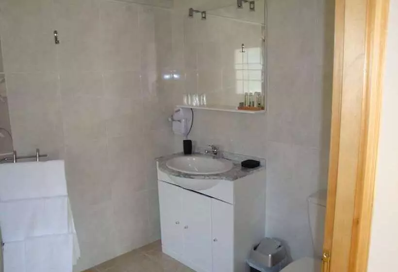 Hotelli Hôtel Camparellu