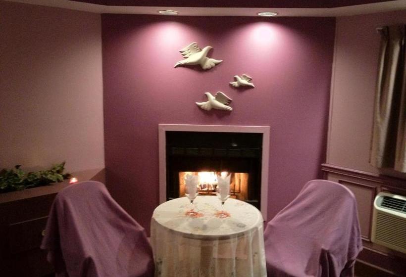 هتل Inn Of The Dove Harrisburg