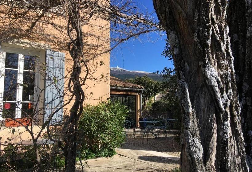 ホテル La Garance