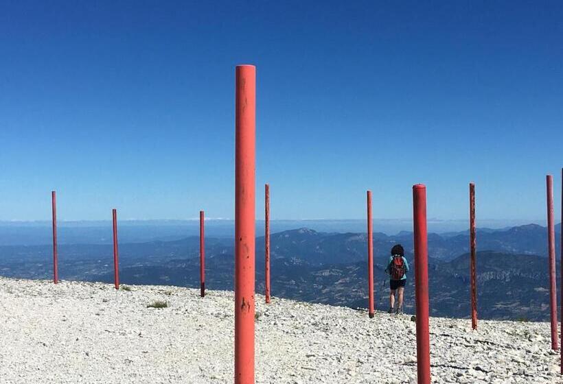 ホテル La Garance