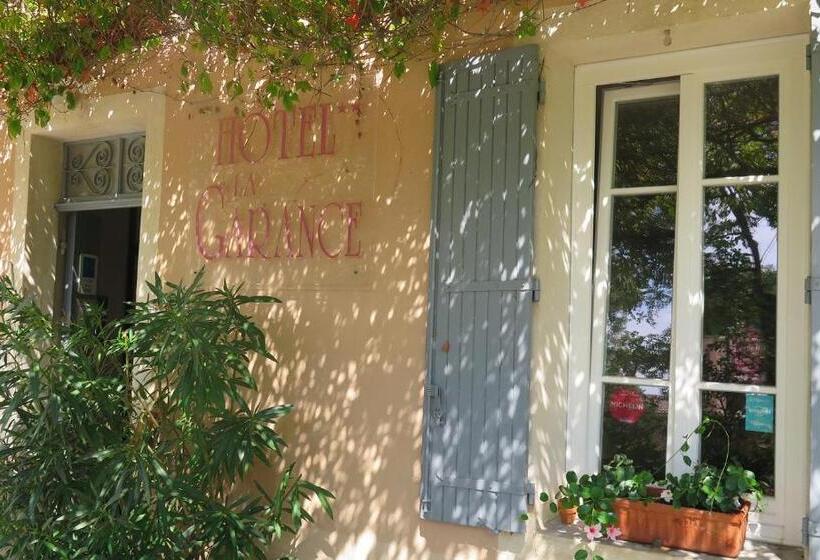 ホテル La Garance